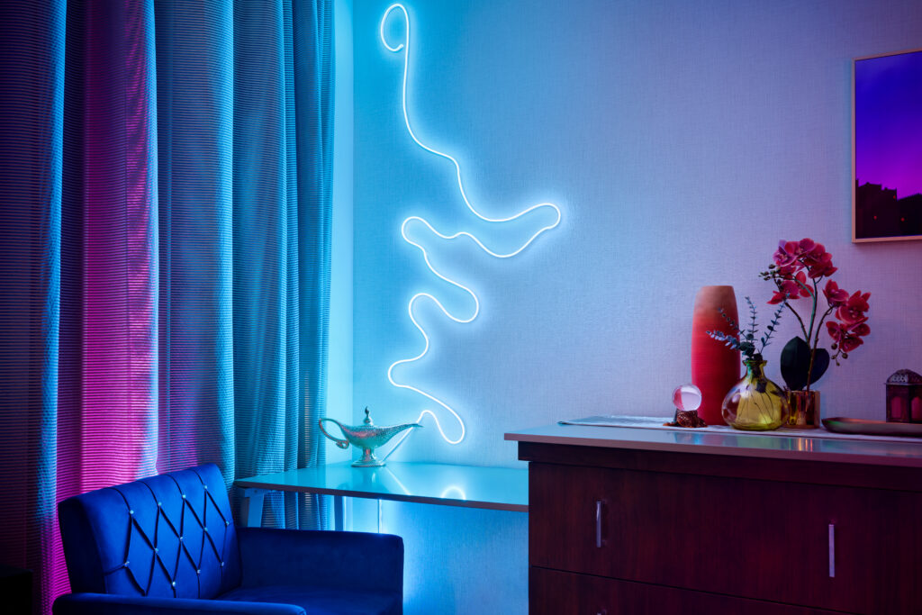 Aladdin-themed hotel suite in New York City