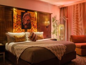 Lion King-themed suite in New York City