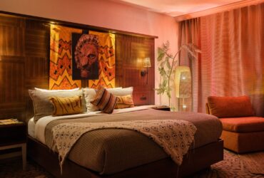 Lion King-themed suite in New York City