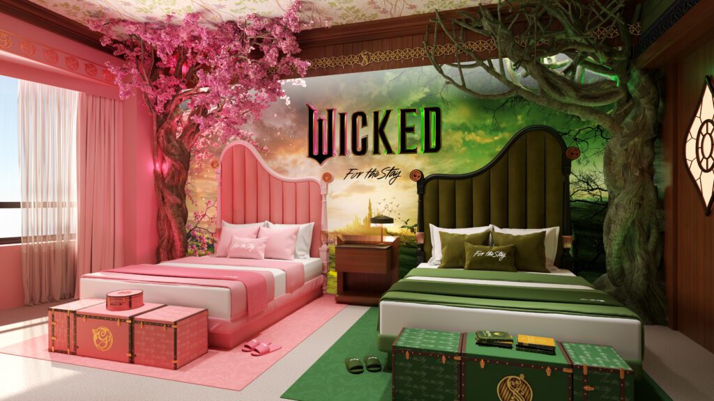 Wicked Suite in New York City