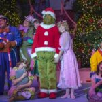 Retelling of How The Grinch Stole Christmas at Universal Orlando Resort.