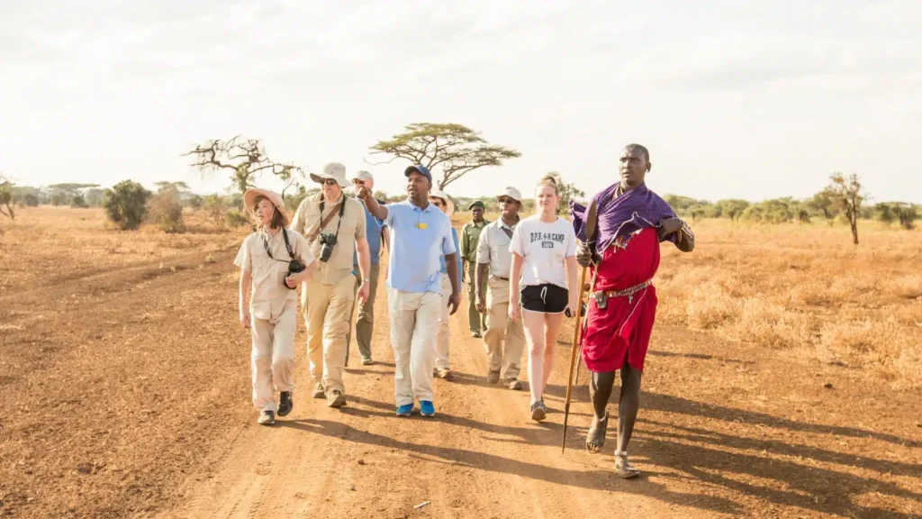 Abercrombie & Kent’s wildlife safaris in Kenya are among its most popular family tours (Photo- Abercrombie & Kent)