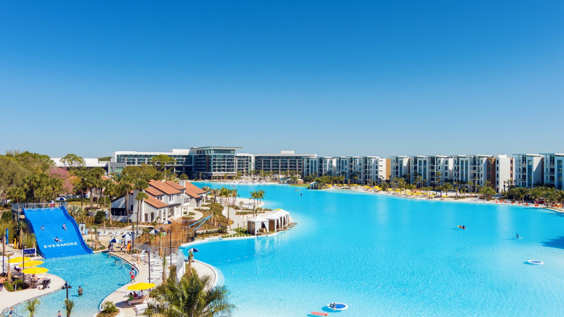 Review: Evermore Orlando Resort offers upscale family vacations close to the theme parks