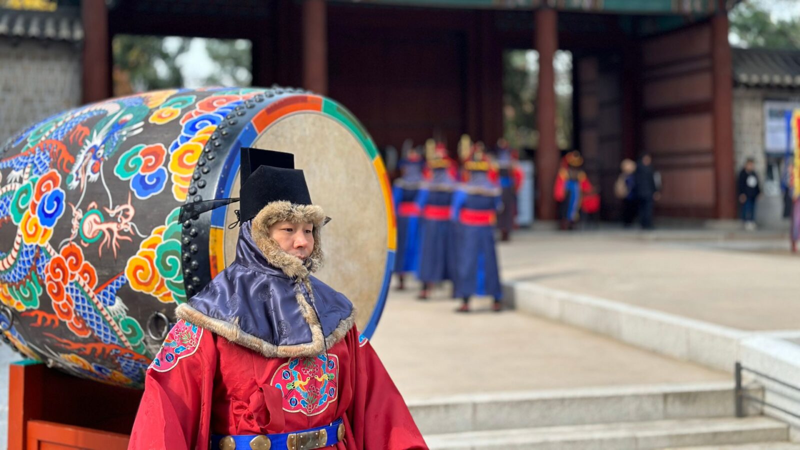 Deoksugung Palace in Seoul, South Korea (Photo: InsideAsia Tours)