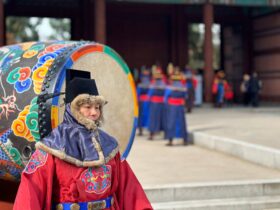 Deoksugung Palace in Seoul, South Korea (Photo: InsideAsia Tours)