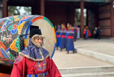 Deoksugung Palace in Seoul, South Korea (Photo: InsideAsia Tours)