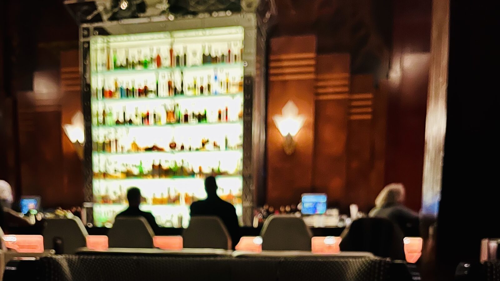 Redwood Room bar at Clift Royal Sonesta