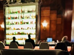 Redwood Room bar at Clift Royal Sonesta