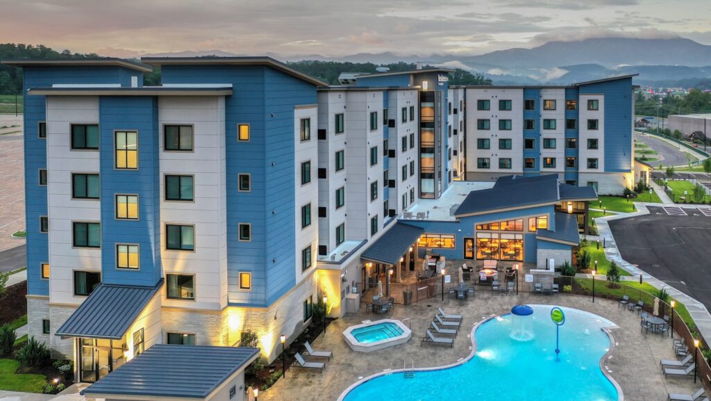 Residence Inn near Dollywood