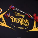 Disney Destiny stern character artist rendering