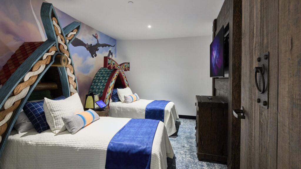 Universal Helios Grand Hotel Kids' Suites