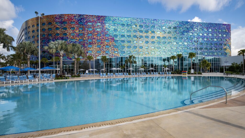 Universal Stella Nova Resort Pool