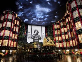 Harry Potter and the Battle at the Ministry (Photo: Universal Orlando Resort)