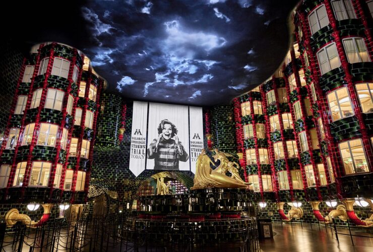 Harry Potter and the Battle at the Ministry (Photo: Universal Orlando Resort)