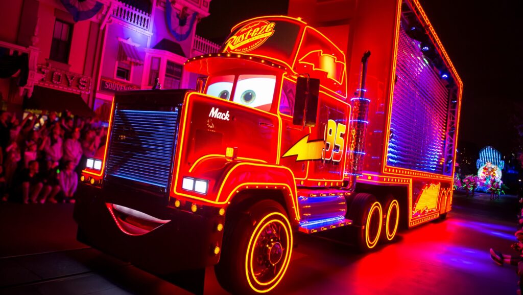 Paint the Night parade returns to Disneyland Park