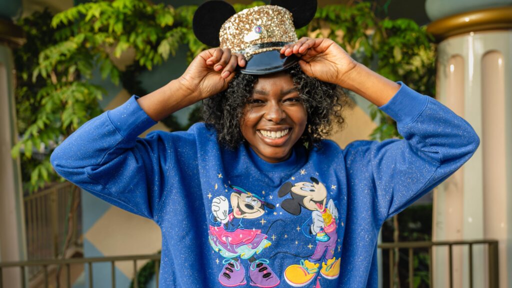 New Disneyland 70th anniversary merchandise