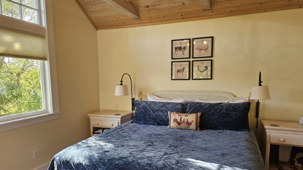 The Inn at Abeja in Walla Walla (Photo: Jean Chen Smith)