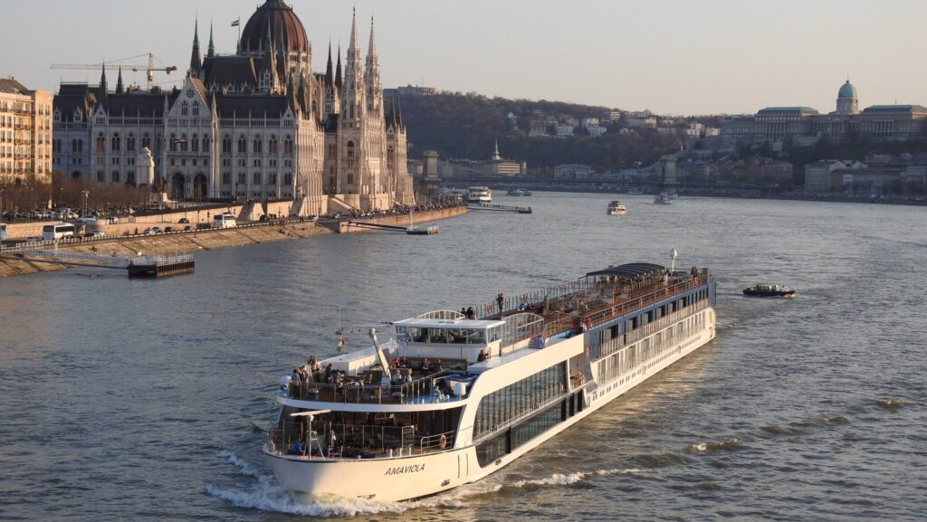 AmaWaterways Christmas Markets cruise
