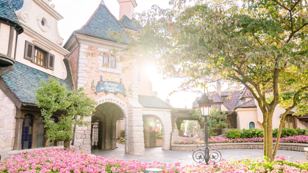 Disneyland Paris Disney Princess Breakfast