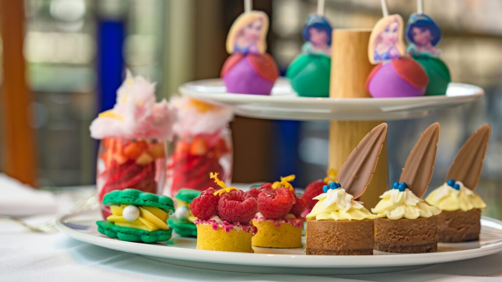 Disney Princess Adventure Breakfast at Disneyland