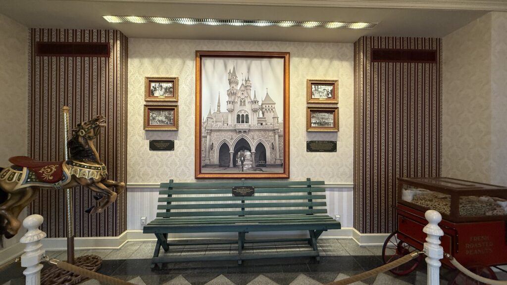 Entry into Walt Disney - A Magical Life