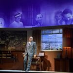 Finale scene of Walt Disney - A Magical Life