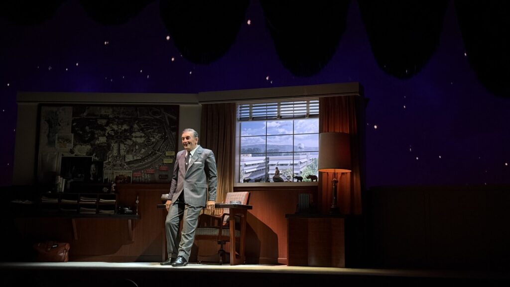 Walt Disney - A Magical Life