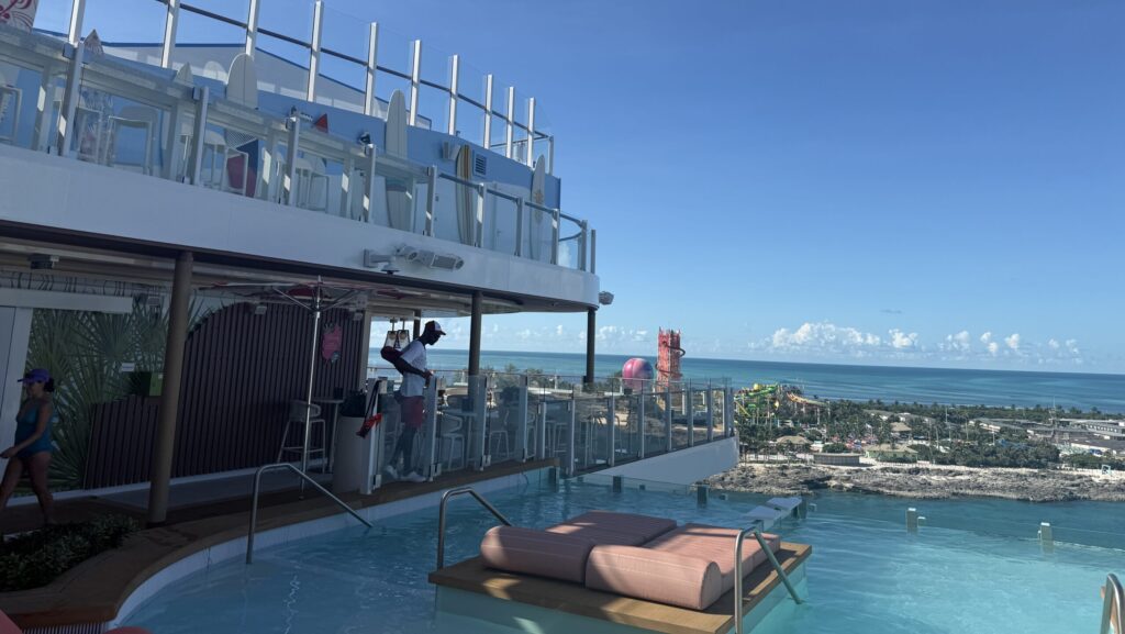 The Hideaway on Star of the Seas