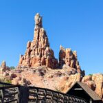 Big Thunder Mountain Railroad at Magic Kingdom in Walt Disney World