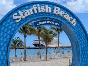 Starfish Beach at Celebration Key (Photo: Erica Silverstein)