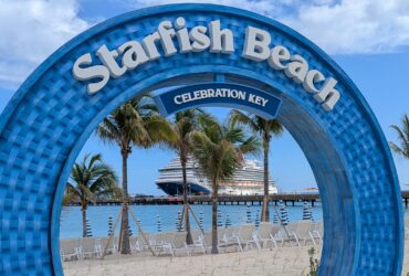 Starfish Beach at Celebration Key (Photo: Erica Silverstein)