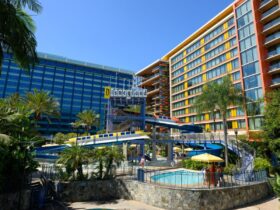 The Villas at Disneyland Hotel (Photo: Disneyland Resort)