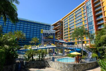 The Villas at Disneyland Hotel (Photo: Disneyland Resort)