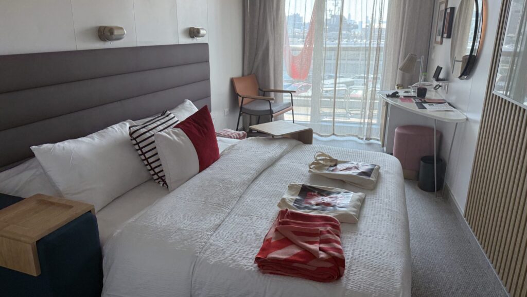 Virgin Voyages Brilliant Lady Cabin