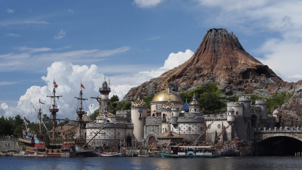 Tokyo DisneySea