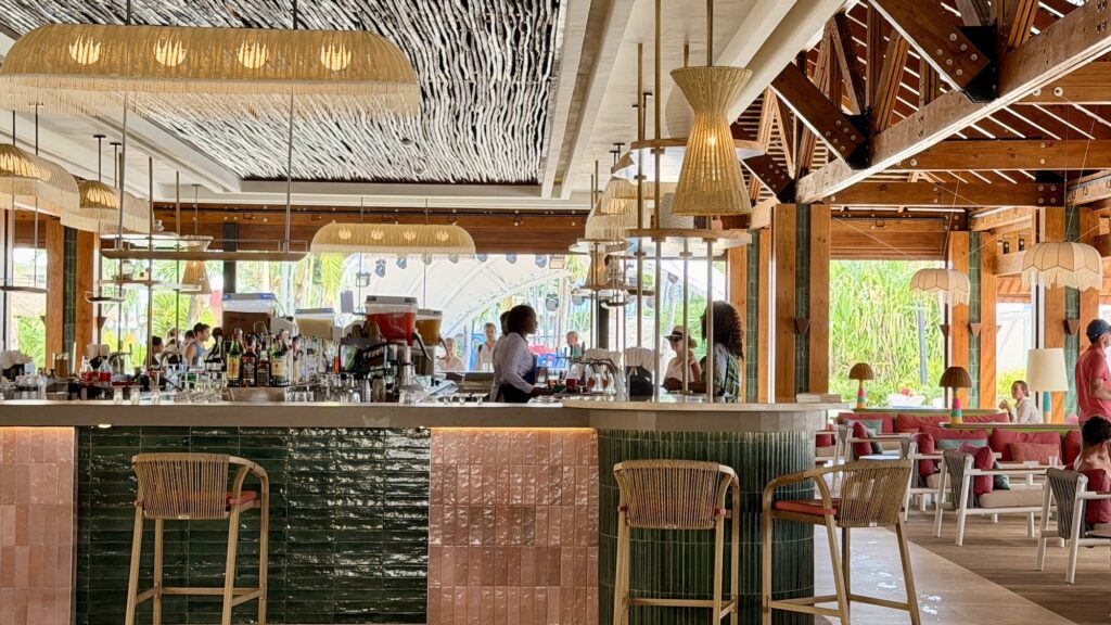 Joia Bar at Club Med Punta Cana