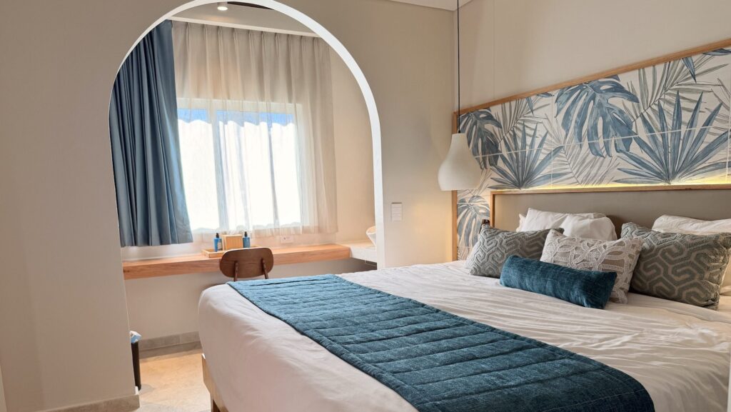 Costa Del Coco room at Club Med Punta Cana