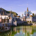 World of Frozen at Disneyland Paris