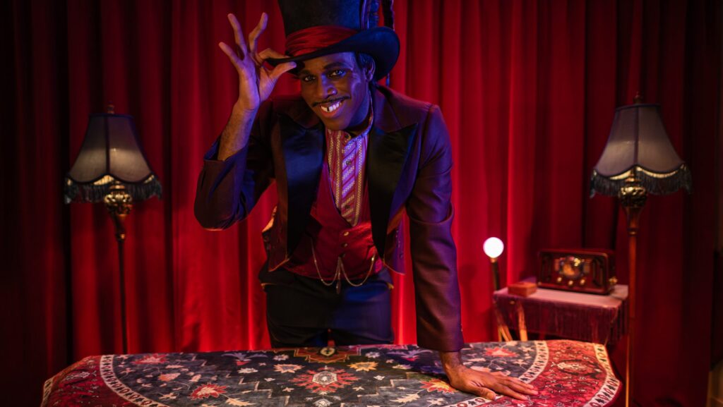 Dr. Facilier on Disney Destiny