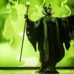 Malificent puts guests under her spell on the Disney Destiny (Photo: Disney)