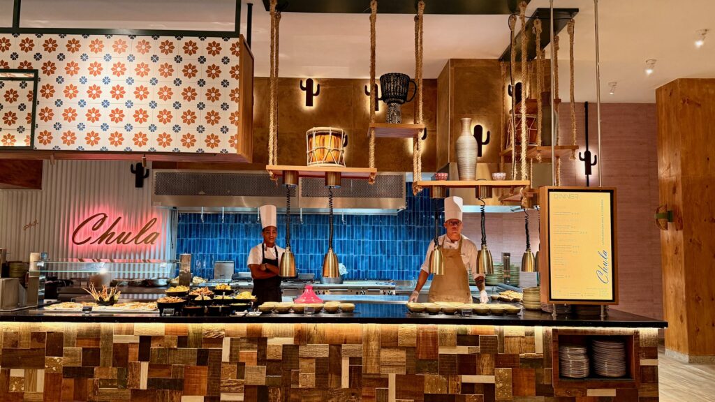 Chula at Club Med Punta Cana