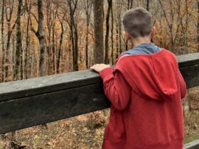 Mammoth Cave National Park hiking (Photo: Tarah Chieffi)