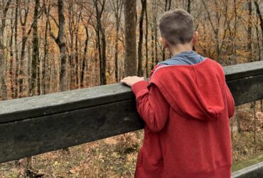 Mammoth Cave National Park hiking (Photo: Tarah Chieffi)