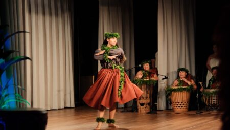 the winner, Elizabeth Kamaile Kahailihauwelo Kekahuna-credit Outrigger Resorts