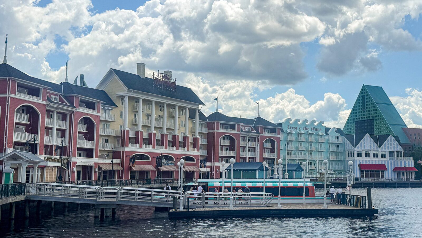 Disney's BoardWalk Inn