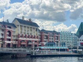 Disney's BoardWalk Inn