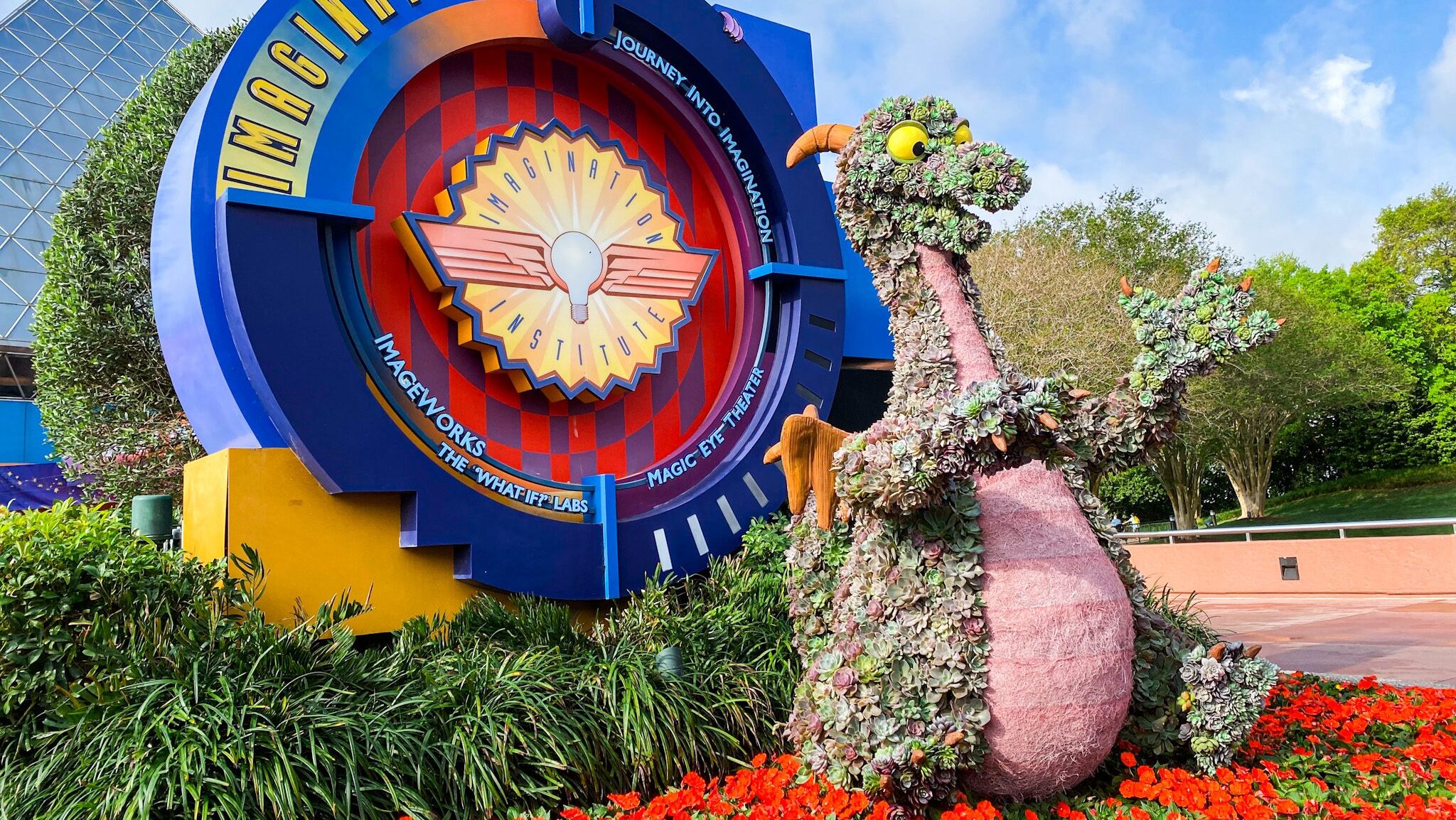 Walt Disney World in April - FamilyVacationist