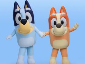 Bluey and Bingo are coming to Disney parks and Disney Cruise Line this year.
