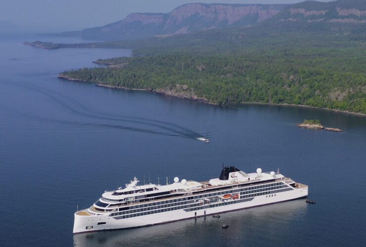 Cruise the Great Lakes with Viking (Photo: Viking)
