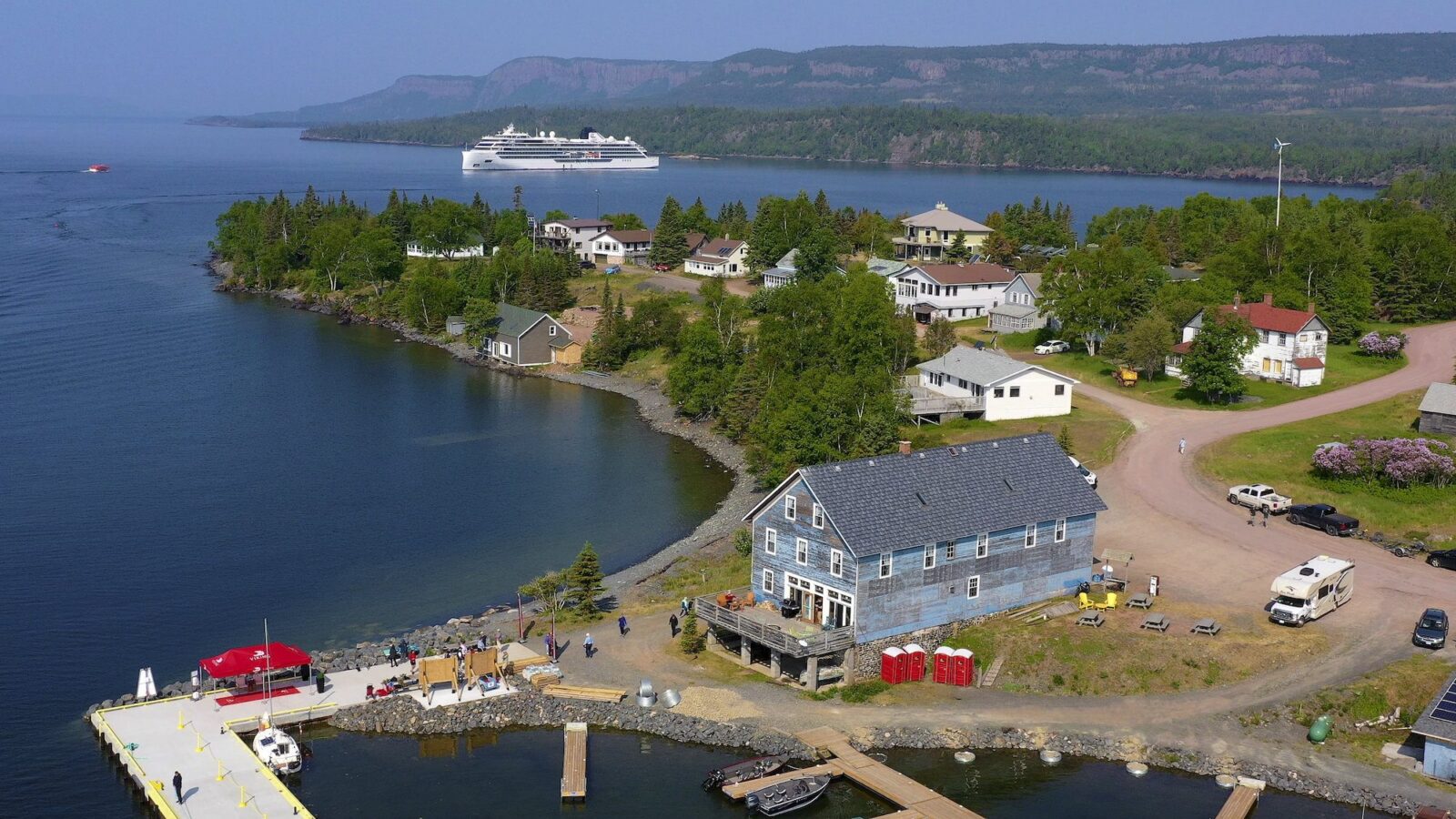 Cruise the Great Lakes (Photo: Viking)